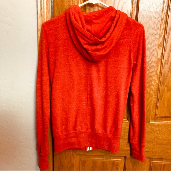 ❌SOLD❌ LIKE NEW Nike Zip-Up Hoodie - Picture 2 of 3